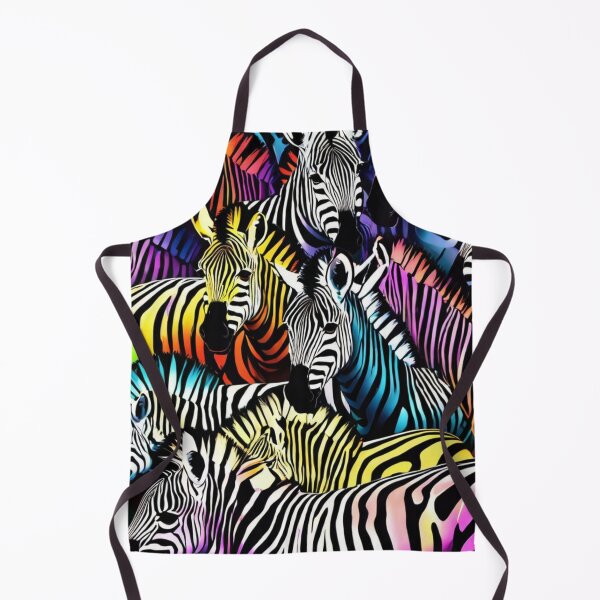 Item preview, Zebras Kaleidoscope designed and sold by shutterrudder.