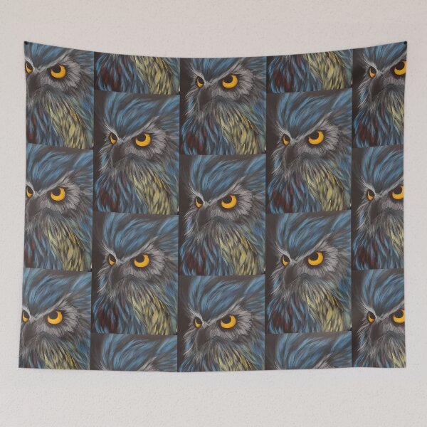 Item preview, The nocturnal designed and sold by Sly Sylvie  Légaré.
