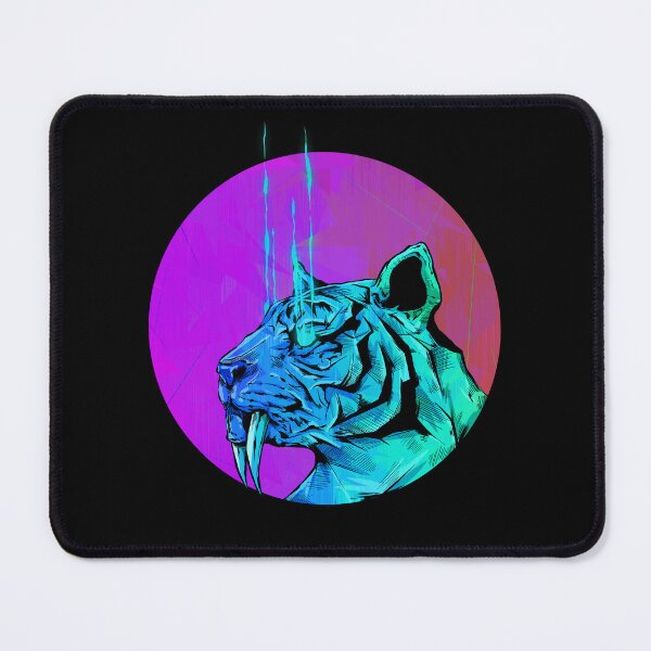 Item preview, TIGER-Black designed and sold by AtacanAkmese.