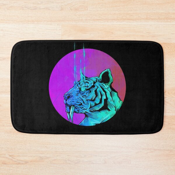 Item preview, TIGER-Black designed and sold by AtacanAkmese.