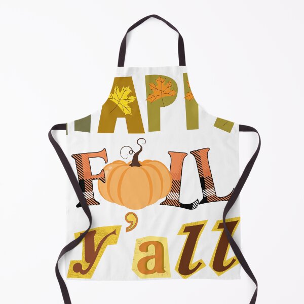 Item preview, Happy Fall Y'all - Fall Lovers designed and sold by Wiss2Arts.