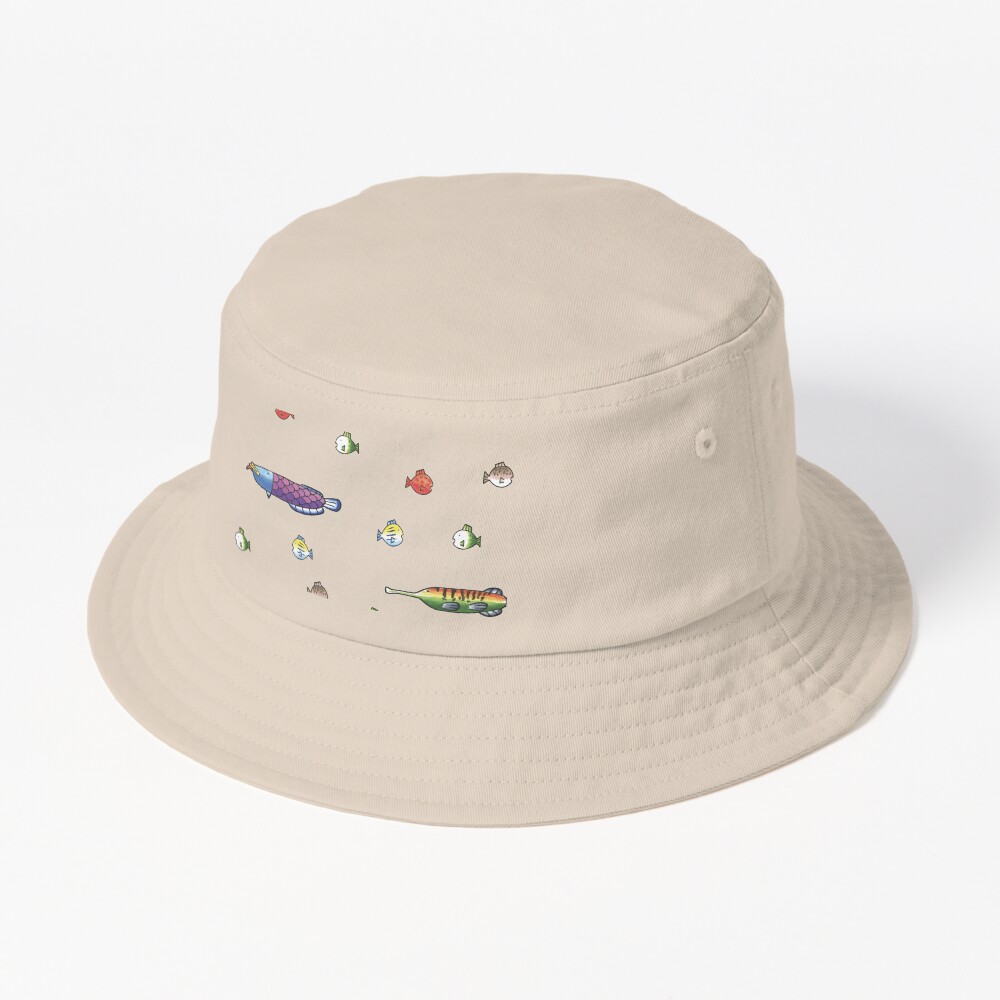 Vista previa del artículo con la obra «Gorro de pescador», diseñado y vendido por maura41.