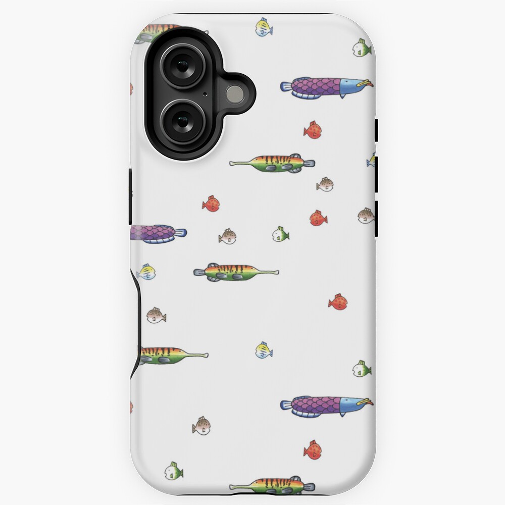 Vista previa del artículo con la obra «Funda resistente MagSafe para iPhone», diseñado y vendido por maura41.