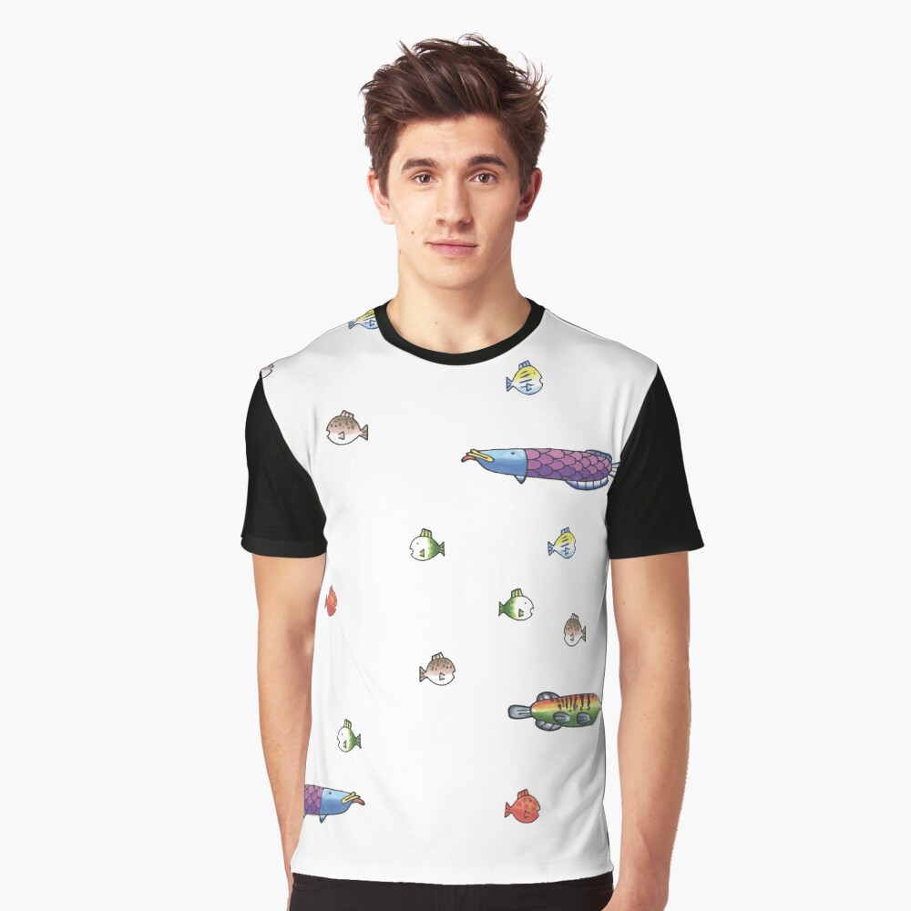 Vista previa del artículo con la obra «Camiseta gráfica», diseñado y vendido por maura41.