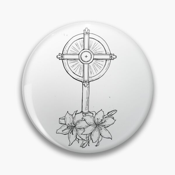 Item preview, Lily Monstrance  designed and sold by clareold22.