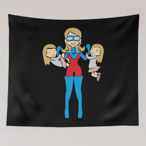 Item preview, Mother of twins designed and sold by FlamingProjekt.