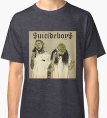 Suicideboys G59 Artwork $uicideboy$ Classic T-Shirt