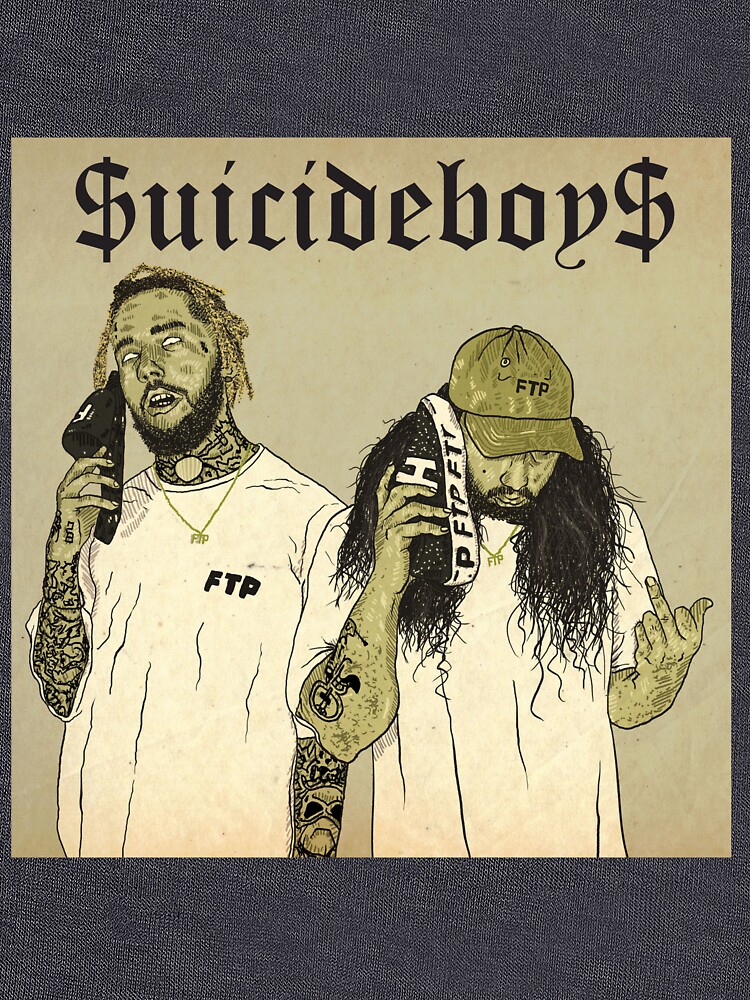 Suicideboys осу карта