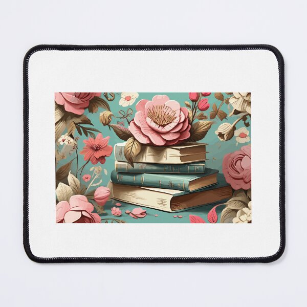 Item preview, Enchanted Bookshelf Garden designed and sold by Mechanical-Artt.
