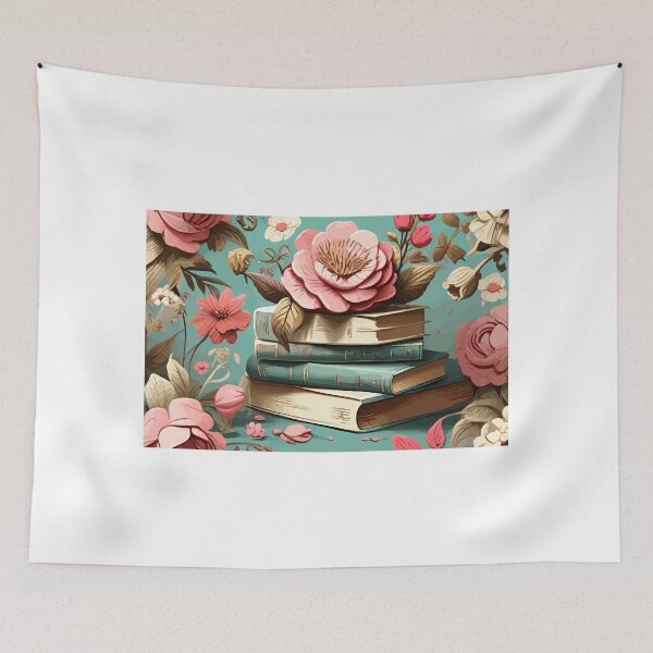 Item preview, Enchanted Bookshelf Garden designed and sold by Mechanical-Artt.