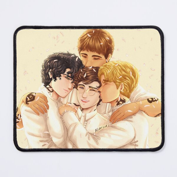 Item preview, The Merry Thieves Reunion designed and sold by allarica.