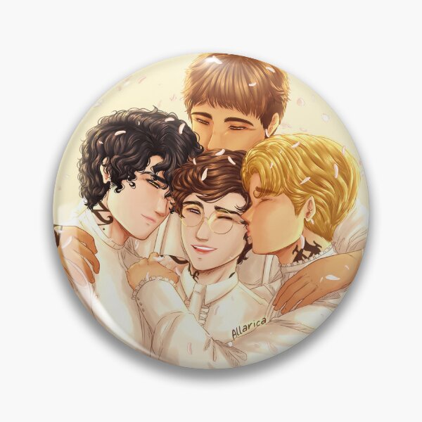 Item preview, The Merry Thieves Reunion designed and sold by allarica.