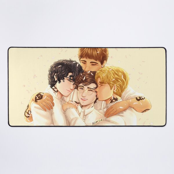 Item preview, The Merry Thieves Reunion designed and sold by allarica.