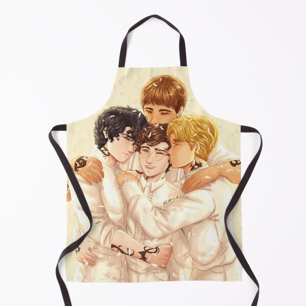 Item preview, The Merry Thieves Reunion designed and sold by allarica.