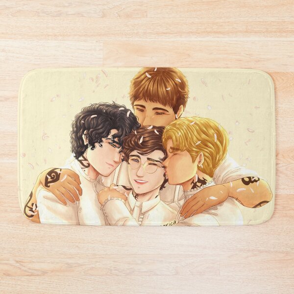 Item preview, The Merry Thieves Reunion designed and sold by allarica.