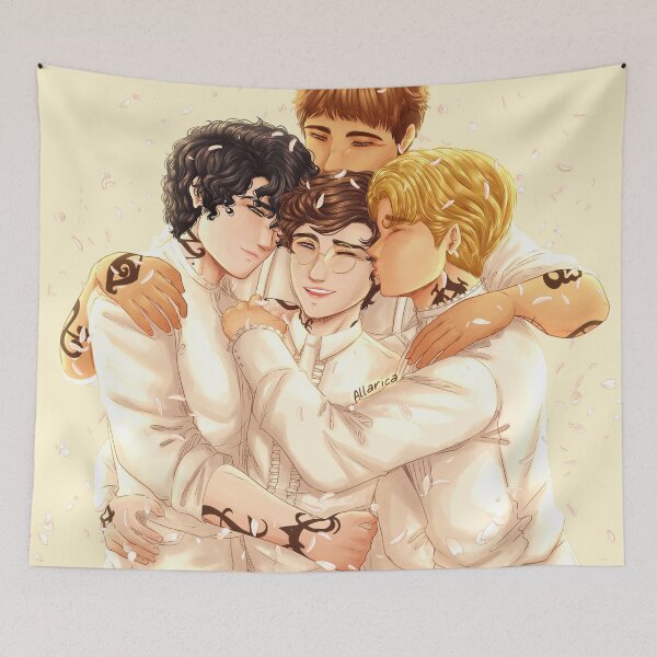 Item preview, The Merry Thieves Reunion designed and sold by allarica.