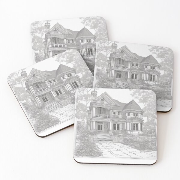 Item preview, Family House designed and sold by HusseinLORD.
