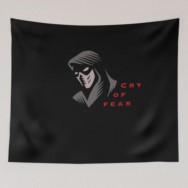 Item preview, cry of fear designed and sold by MoroccanCreator.