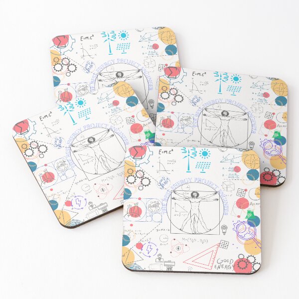 Item preview, Energy in Fusion: The Visionary Engineer designed and sold by Omarupattern51.