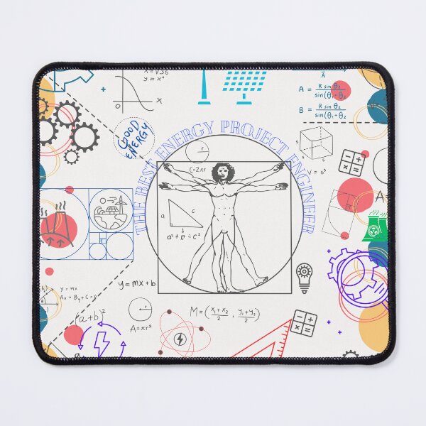 Item preview, Energy in Fusion: The Visionary Engineer designed and sold by Omarupattern51.