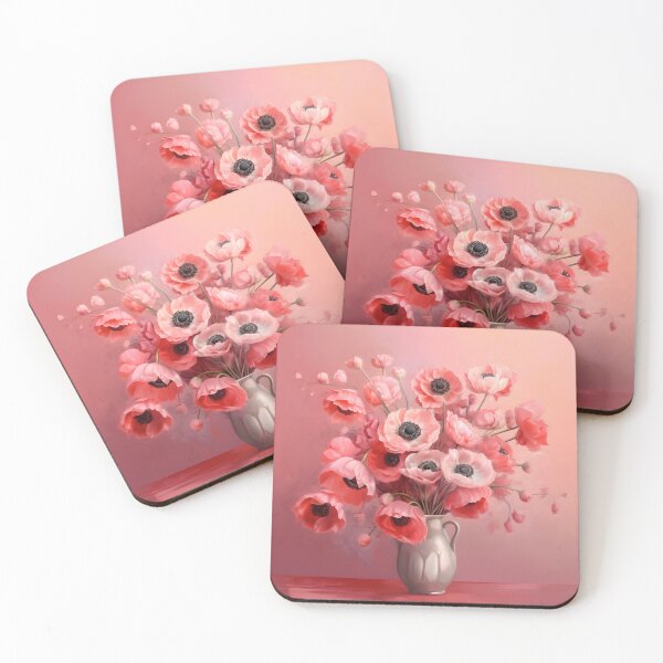 Item preview, poppies designed and sold by Pixelartistin.