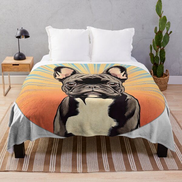 Item preview, French Bulldog designed and sold by Arthoughts.