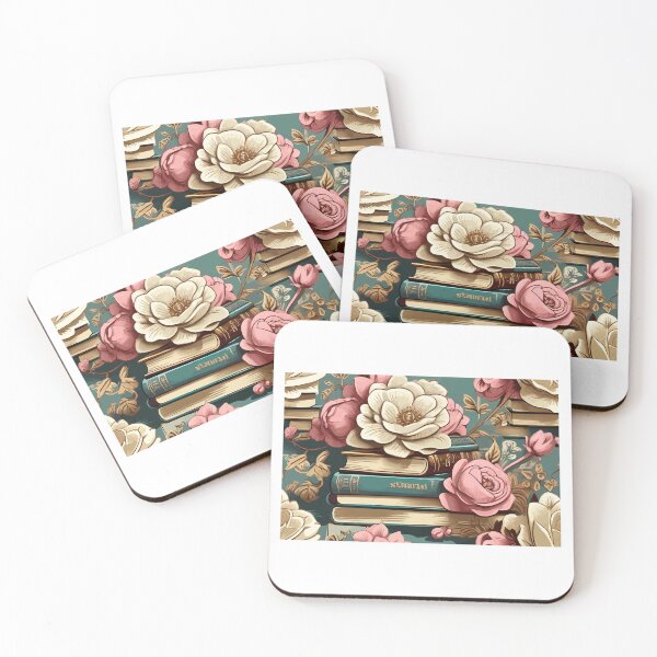 Item preview, Blossoms Between Pages designed and sold by Mechanical-Artt.