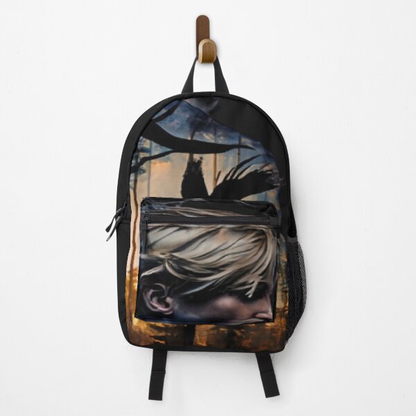 Item preview, painting of imagination. Nature on the image of a boy designed and sold by samar Majdei.
