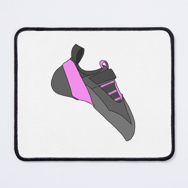 Item preview, Pink Climbing Shoe designed and sold by connorlewis16.