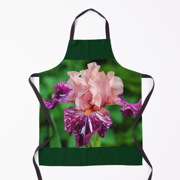 Item preview, She's A Lady - Iris designed and sold by Debbie Oppermann.