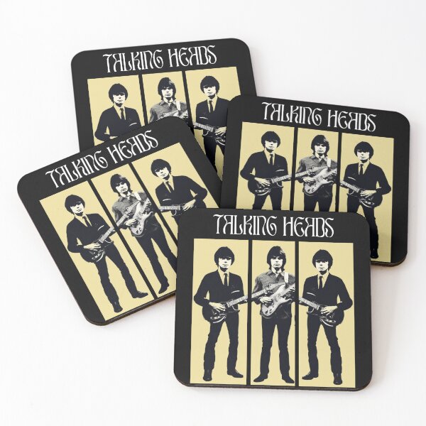 Item preview, talking heads classic yellow designed and sold by PasindhuW.