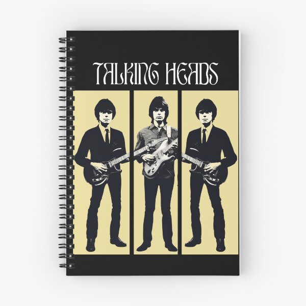 Item preview, talking heads classic yellow designed and sold by PasindhuW.
