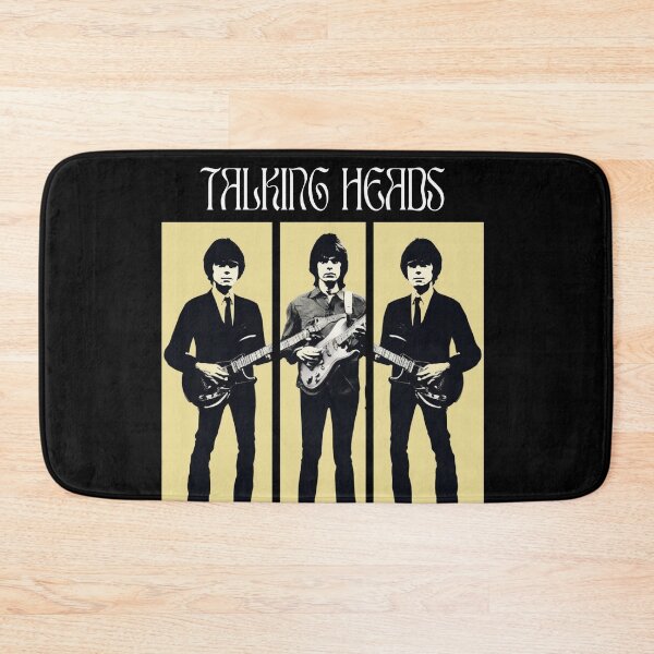 Item preview, talking heads classic yellow designed and sold by PasindhuW.