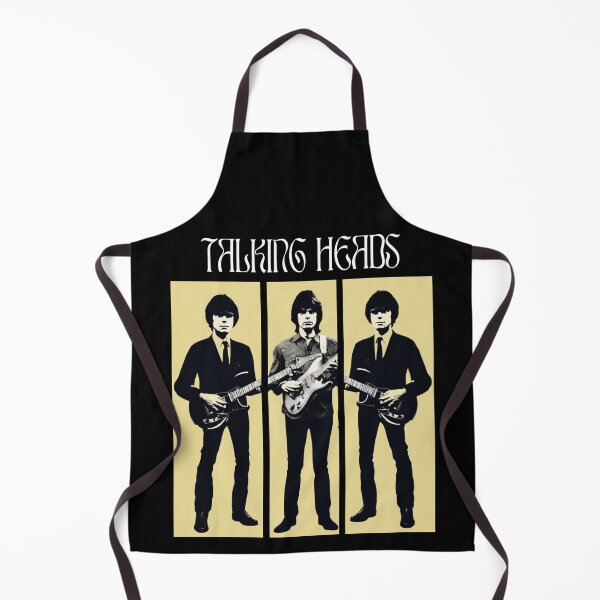 Item preview, talking heads classic yellow designed and sold by PasindhuW.