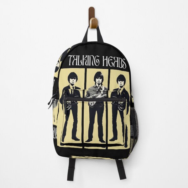 Item preview, talking heads classic yellow designed and sold by PasindhuW.