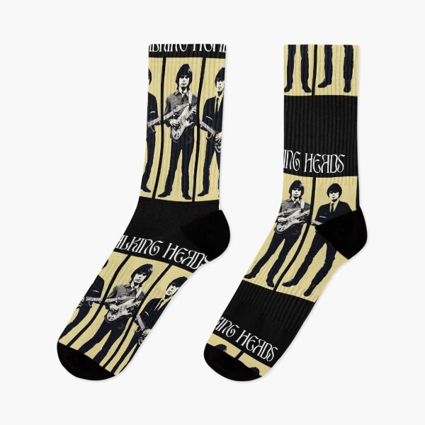 Item preview, talking heads classic yellow designed and sold by PasindhuW.