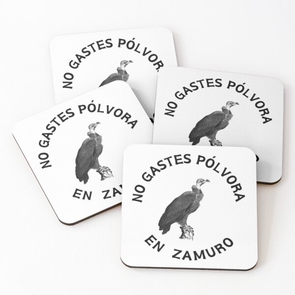 Item preview, Don't waste powder on zamuro designed and sold by Venezolanos en palabras.