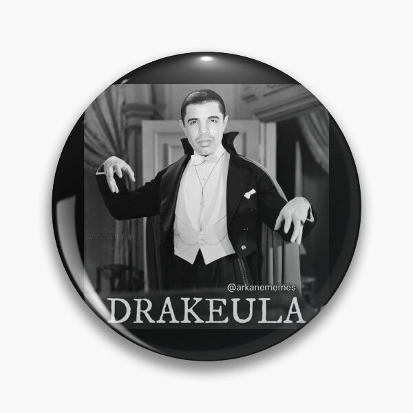 Item preview, Drakeula designed and sold by arkanememes.