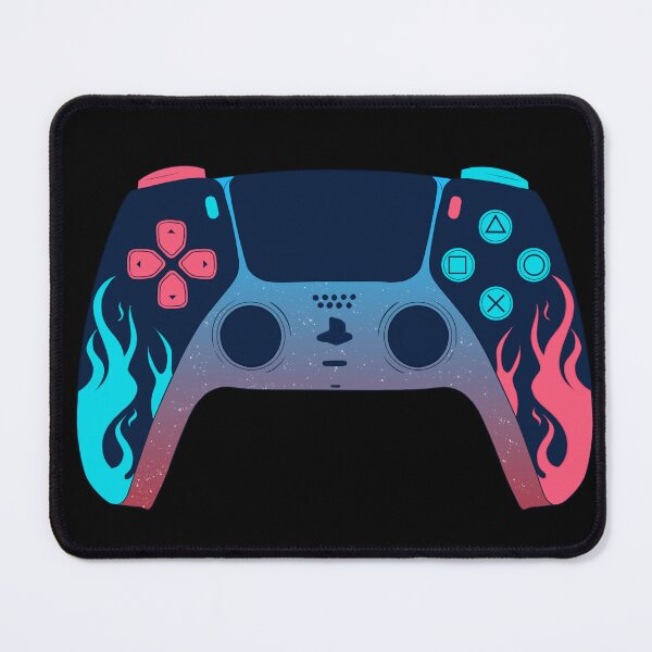 Item preview, PlayStation Controller designed and sold by farrahsarts.
