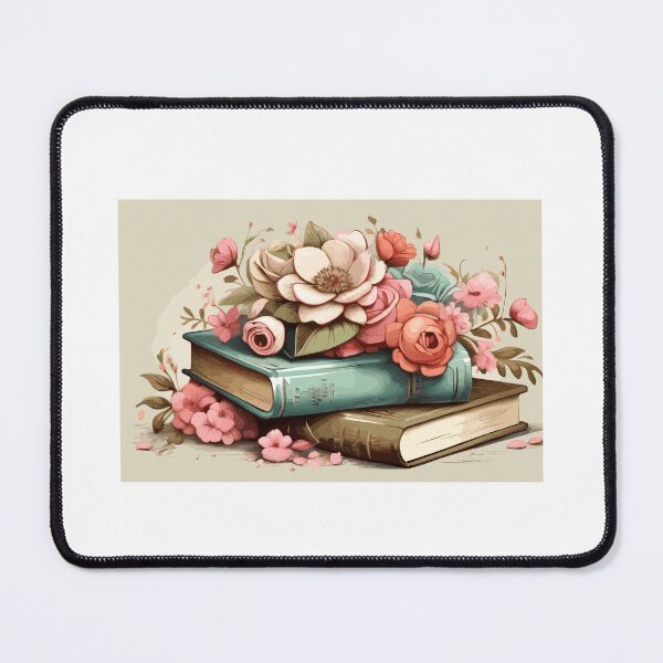 Item preview, Whimsical Book Garden designed and sold by Mechanical-Artt.