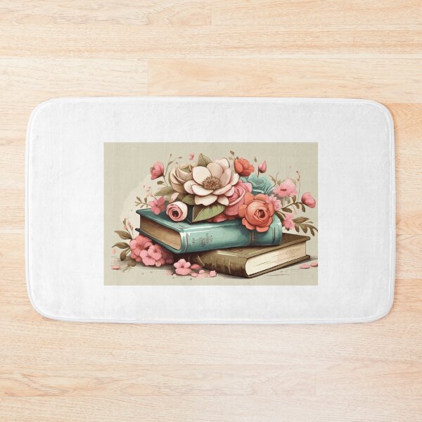 Item preview, Whimsical Book Garden designed and sold by Mechanical-Artt.