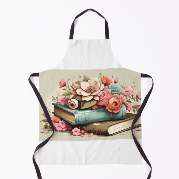 Item preview, Whimsical Book Garden designed and sold by Mechanical-Artt.
