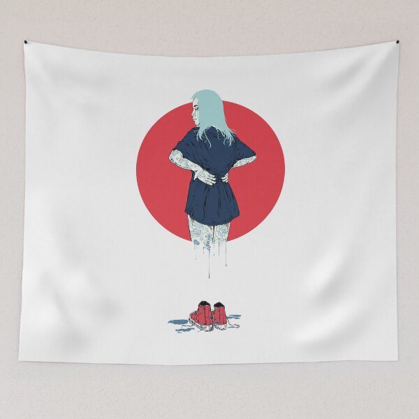 Item preview, INKED designed and sold by AtacanAkmese.
