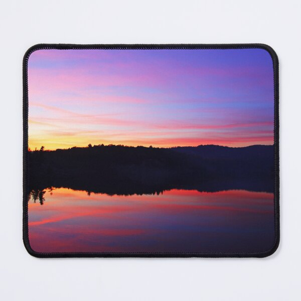 Item preview, Sunset On George Lake designed and sold by Debbie Oppermann.