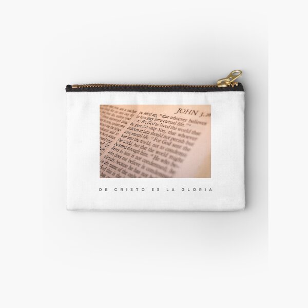 Item preview, De Cristo Es La Gloria designed and sold by Jinester.