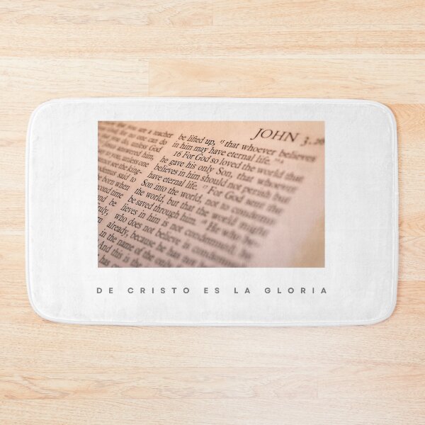 Item preview, De Cristo Es La Gloria designed and sold by Jinester.