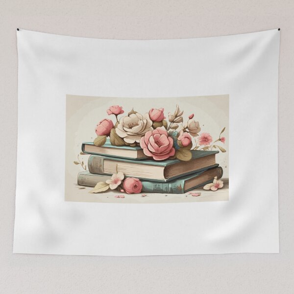Item preview, Vintage Book Bouquet designed and sold by Mechanical-Artt.