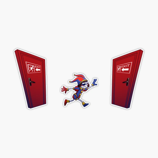 The Amazing Digital Circus - Pomni Can't Find the Exit!