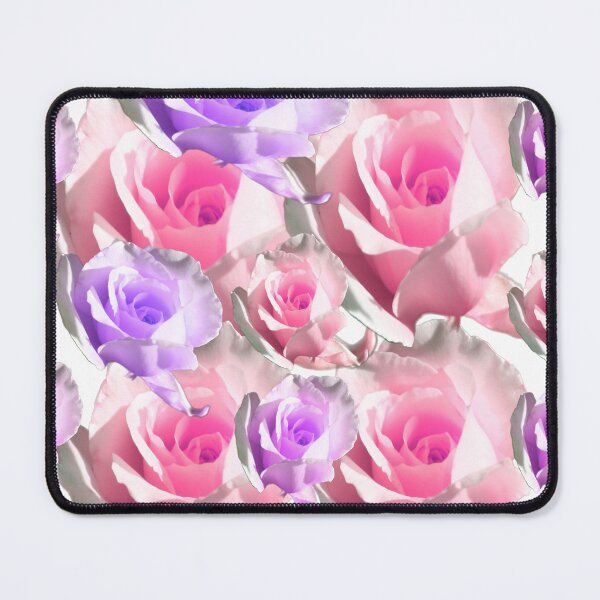 Item preview, Pink and Purple Roses designed and sold by Victoria Rose.