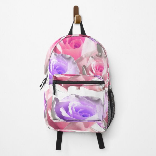 Item preview, Pink and Purple Roses designed and sold by Victoria Rose.